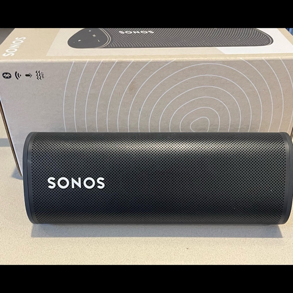 Sonos Roam Bluetooth Speaker